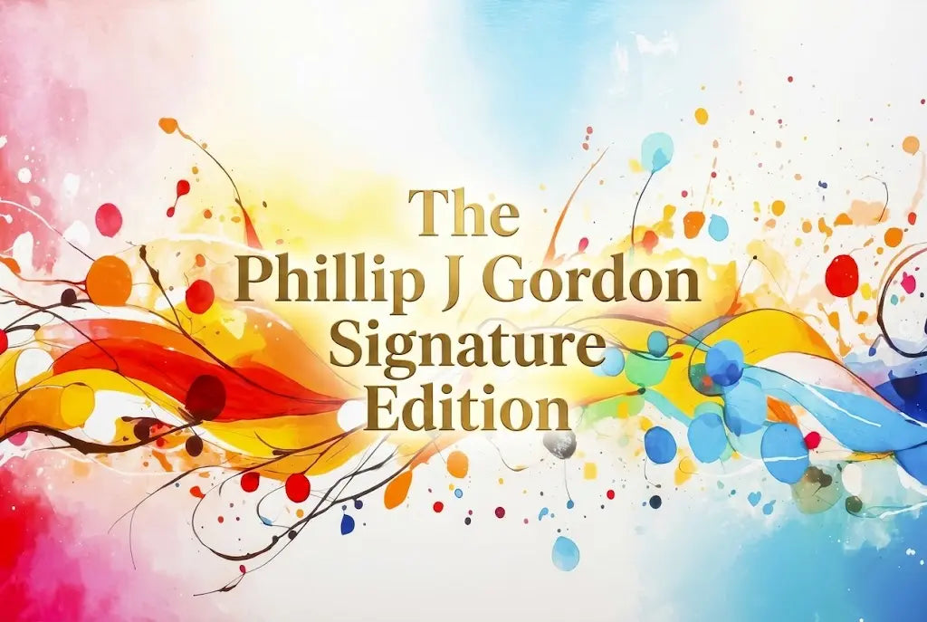 The Phillip J Gordon Signature Edition