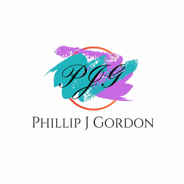 Phillip J Gordon Digital Art Prints